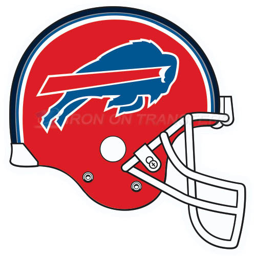 Buffalo Bills Iron-on Stickers (Heat Transfers)NO.437